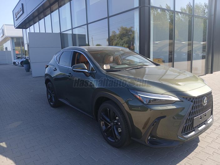 LEXUS NX 450h+ Prestige Plus AWD CVT