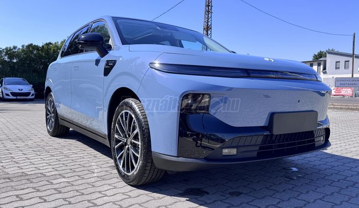 LEAPMOTOR B10 67,1kWh Design