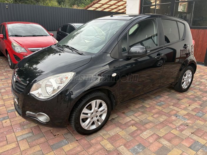 OPEL AGILA