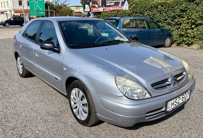 CITROEN XSARA 1.6 16V Exclusive