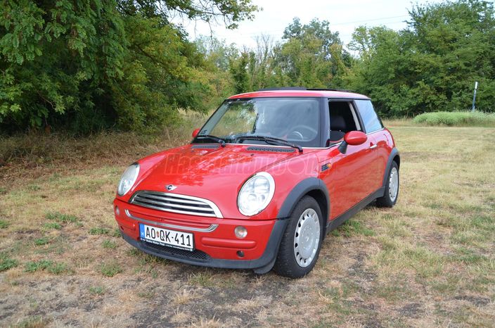 MINI MINI ONE 1.6
