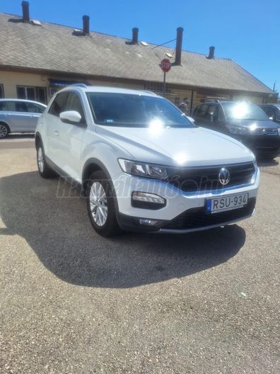 VOLKSWAGEN T-ROC 1.5 TSI ACT Style