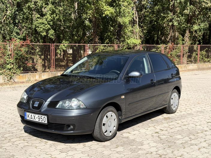 SEAT IBIZA 1.4 16V Sportline