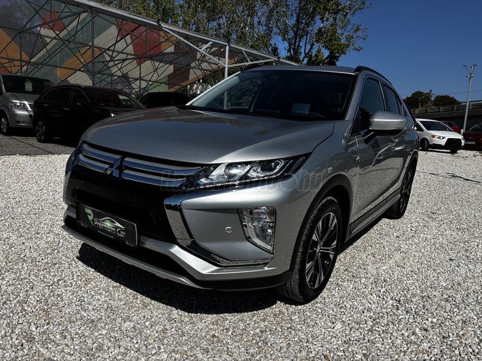 MITSUBISHI ECLIPSE CROSS 1.5 T-MIVEC Intense 2WD CVT