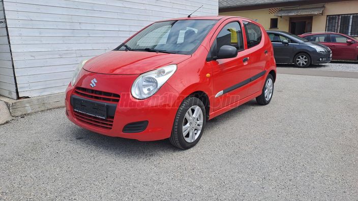 SUZUKI ALTO 1.0 GLX AC
