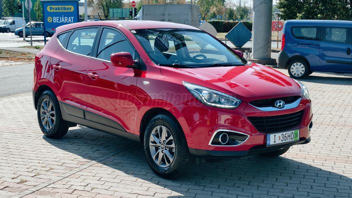 HYUNDAI IX35 1.6 GDi Life