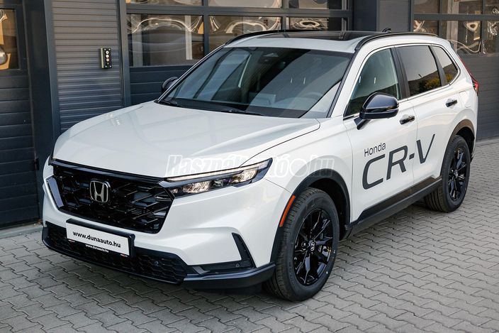 HONDA CR-V 2.0 i-MMD Hybrid Advance AWD CVT