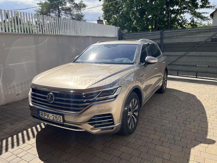 VOLKSWAGEN TOUAREG 3.0 V6 TDI Elegance Tiptronic ic