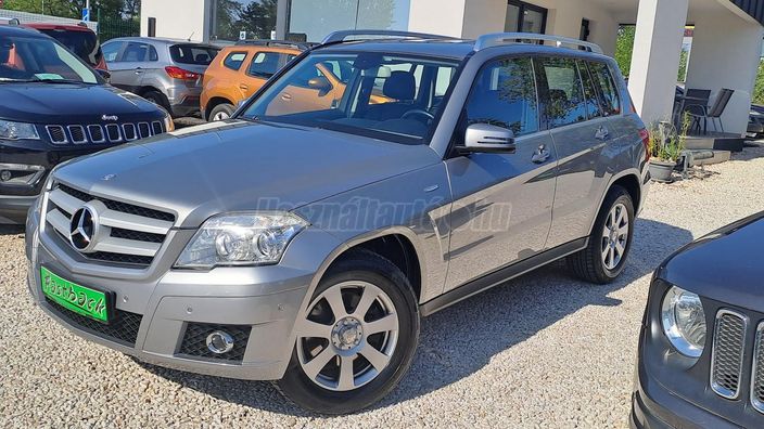MERCEDES-BENZ GLK 200 CDI BlueEFFICIENCY (Automata)