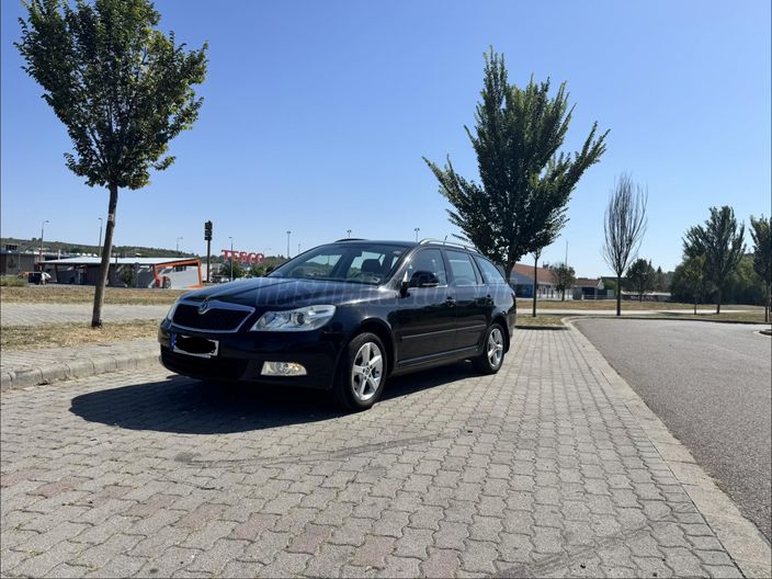 SKODA OCTAVIA 1.4 TSI Ambition