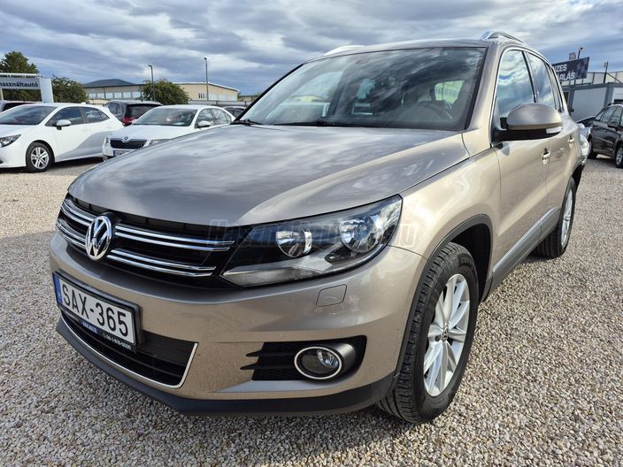 VOLKSWAGEN TIGUAN 2.0 CR TDI BMT Sport&Style 2WD