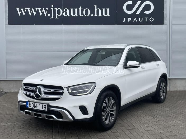 MERCEDES-BENZ GLC 200 d 4Matic 9G-TRONIC