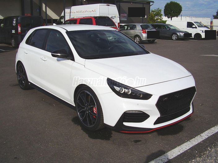 HYUNDAI I30 N 2.0 T-GDi Performance