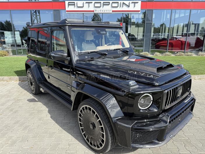 MERCEDES-AMG G 63
