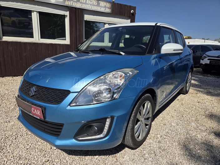 SUZUKI SWIFT 1.2 GL Edition