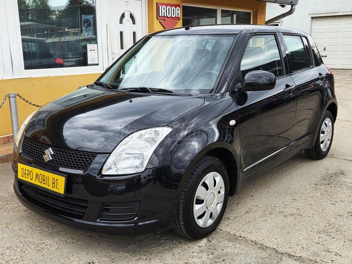 SUZUKI SWIFT 1.3 GLX CD AC Winter Limitált
