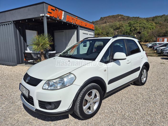 SUZUKI SX4 1.6 GS 4WD