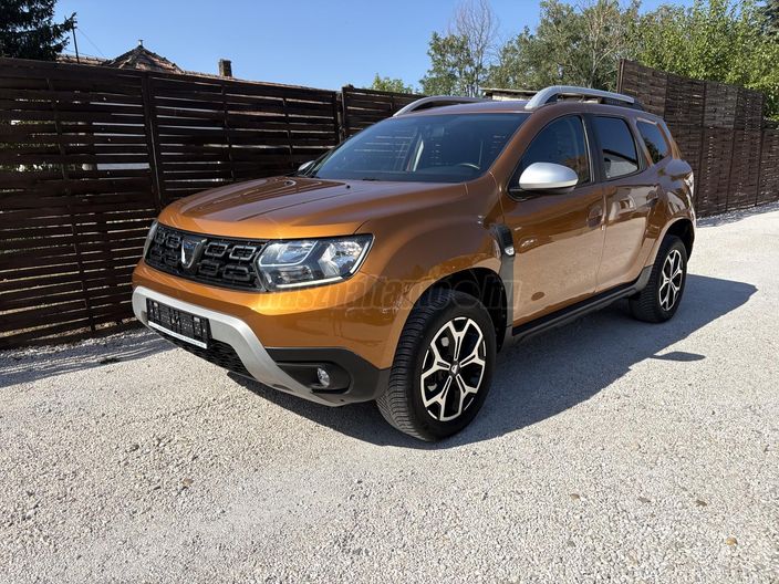 DACIA DUSTER 1.6 SCe Prestige EURO6.2