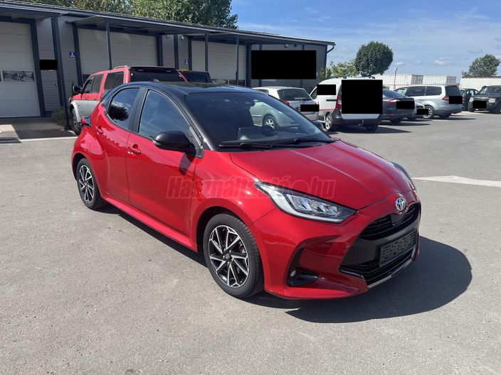 TOYOTA YARIS 1.5 Hybrid Executive e-CVT