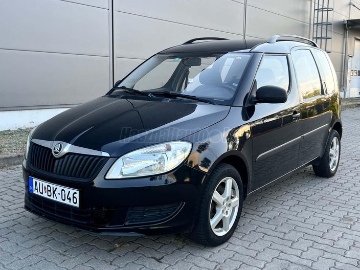 SKODA ROOMSTER 1.6 CR TDI Elegance