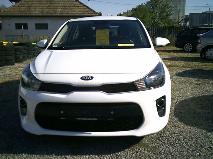 KIA RIO 1.25 MPI EX Prémium