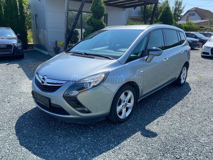 OPEL ZAFIRA Tourer 1.4 T Active (7 személyes )