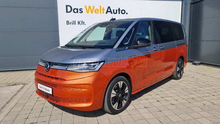VOLKSWAGEN MULTIVAN 2.0 TDI Style DSG HT