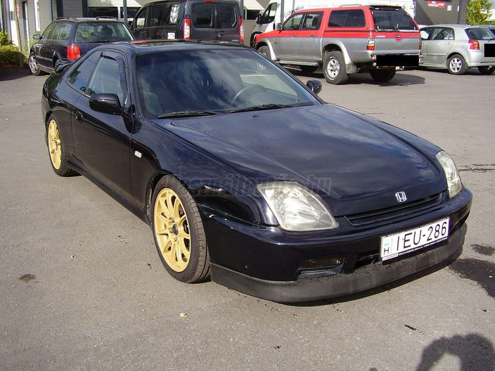 HONDA PRELUDE 2.2 VTi 4WS