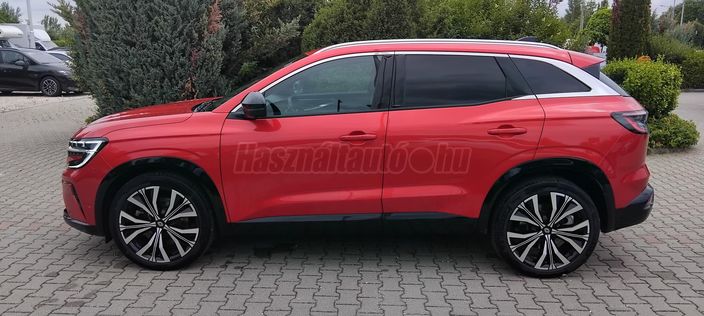 RENAULT AUSTRAL 1.2 E-Tech hybrid Techno (Automata)