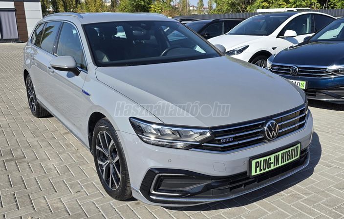 VOLKSWAGEN PASSAT VIII Variant 1.4 TSI GTE Plug-In-Hybrid DSG