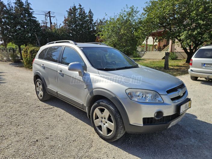 CHEVROLET CAPTIVA 2.0 D LT Medium