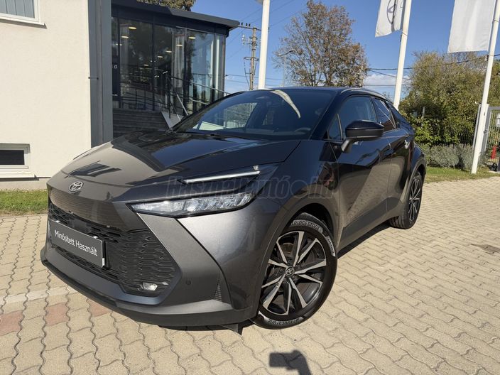 TOYOTA C-HR 2.0 Hybrid Style e-CVT