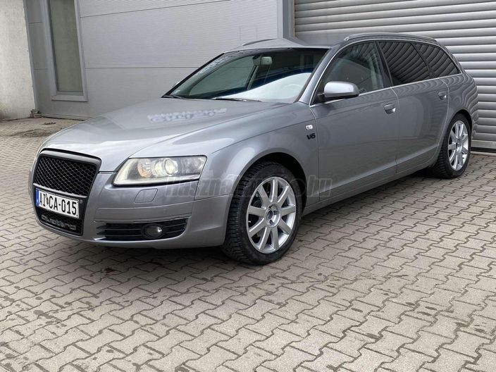 AUDI A6 Avant 3.0 V6 TDI DPF quattro Tiptronic ic