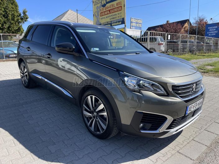 PEUGEOT 5008 1.6 BlueHDi S&S GT Line (7 személyes )