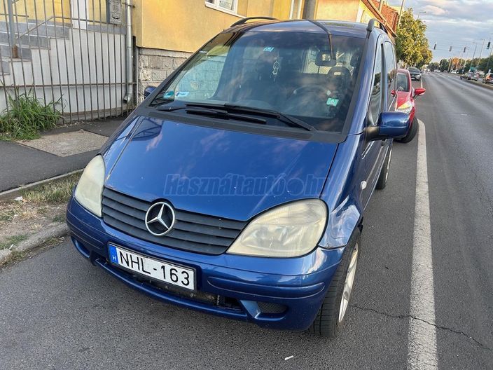 MERCEDES-BENZ VANEO 170 CDI Family