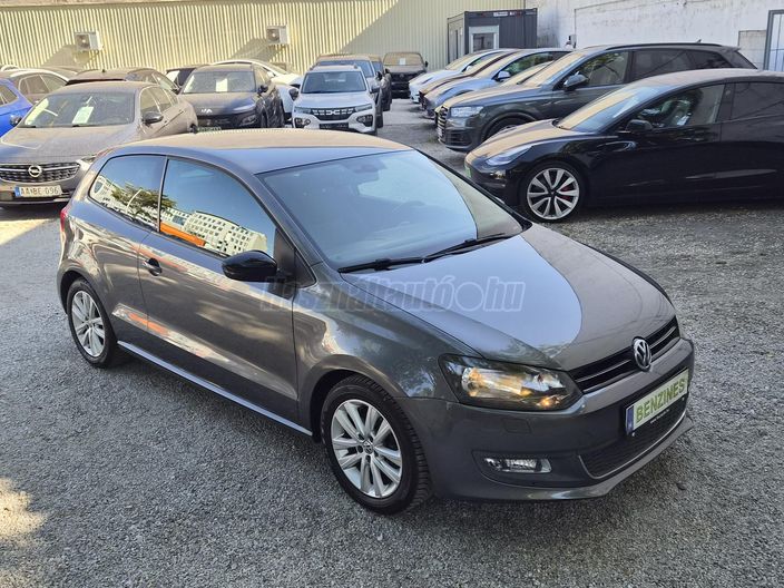 VOLKSWAGEN POLO 1.4 85 Comfortline