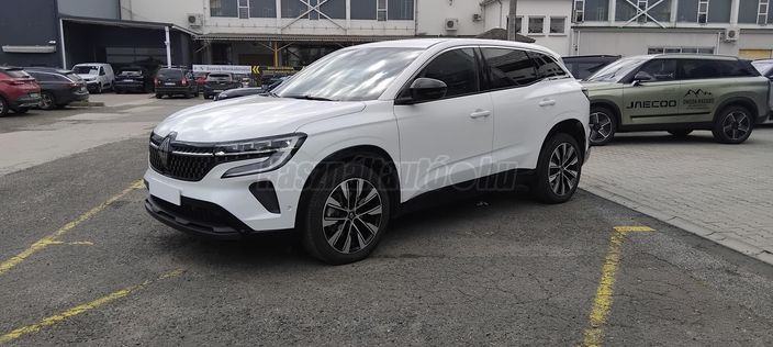 RENAULT AUSTRAL 1.2 E-Tech hybrid Techno (Automata)