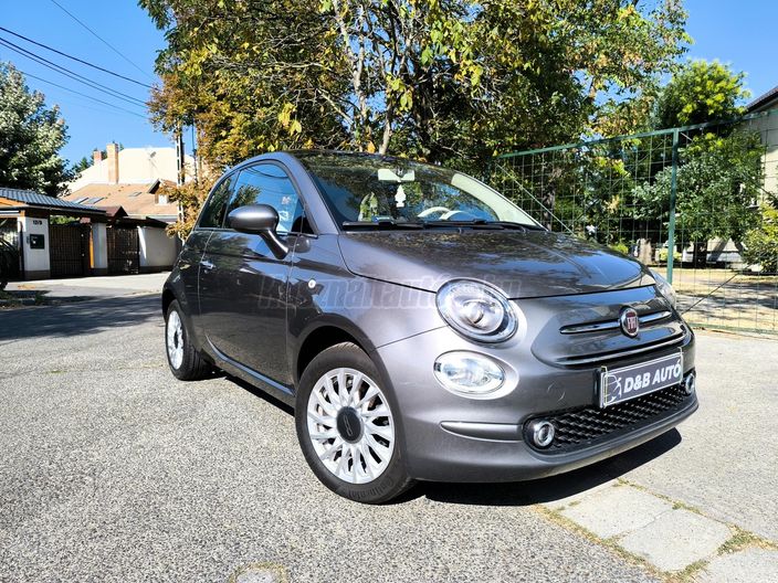 FIAT 500 1.2 8V Lounge