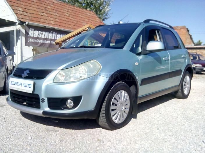 SUZUKI SX4 1.6 GS 4WD