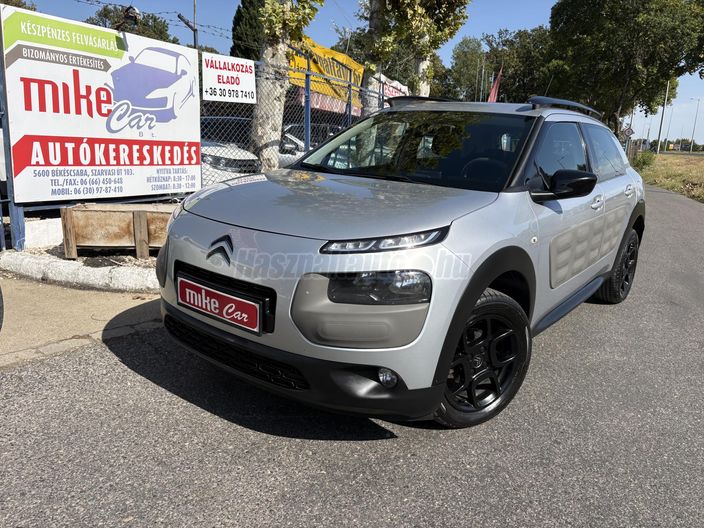 CITROEN C4 CACTUS 1.2 PureTech Shine Edition