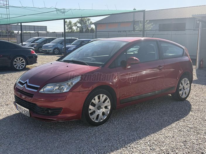 CITROEN C4 Coupe 1.6 Sport