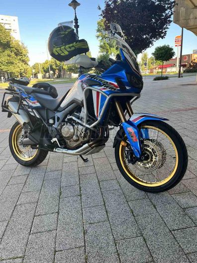 HONDA CRF 1000 L AFRICA TWIN