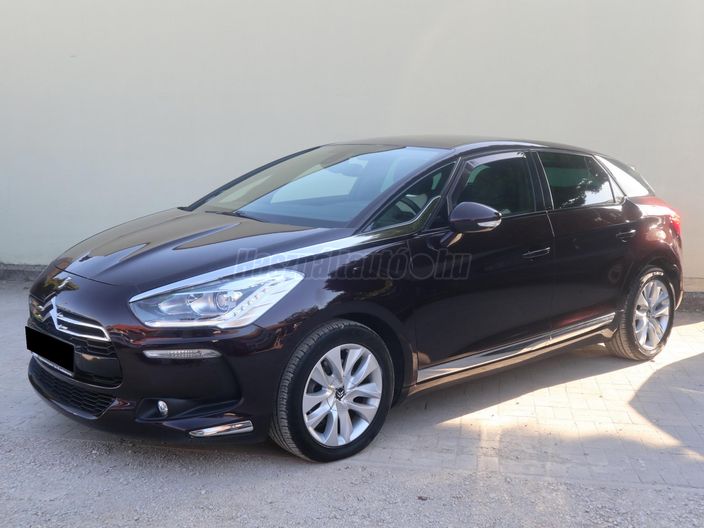 CITROEN DS5 1.6 THP Style (Automata)