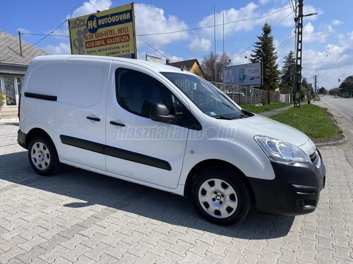 PEUGEOT PARTNER 1.6 HDi Active L1