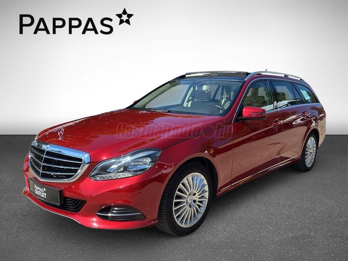 MERCEDES-BENZ E 350 BlueTEC 4Matic T Elegance (Automata)