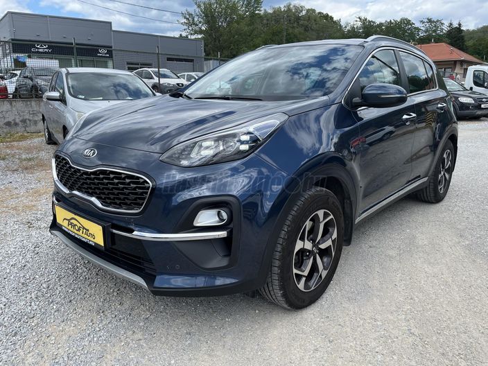 KIA SPORTAGE 1.6 CRDI HP Gold DCT