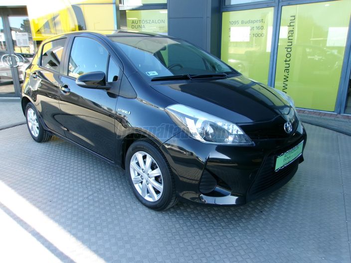 TOYOTA YARIS 1.5 HSD Active Design (Automata)