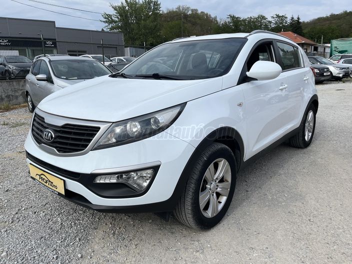 KIA SPORTAGE 1.6 GDI EX
