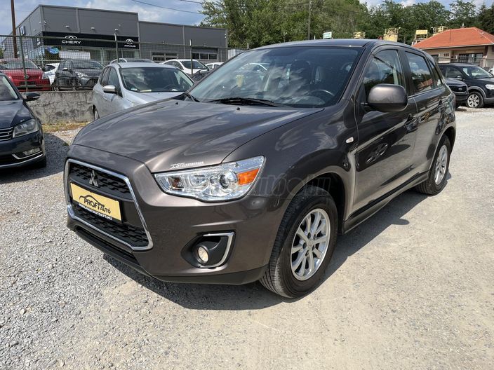 MITSUBISHI ASX 1.8 DI-D Invite 4WD