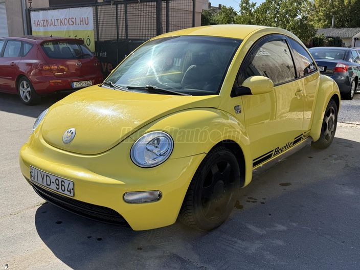 VOLKSWAGEN NEW BEETLE 1.9 TDI (Automata)